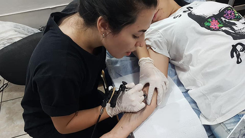 Tattoo 1