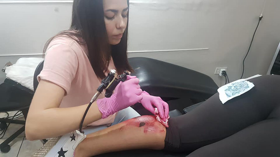 Tattoo 2